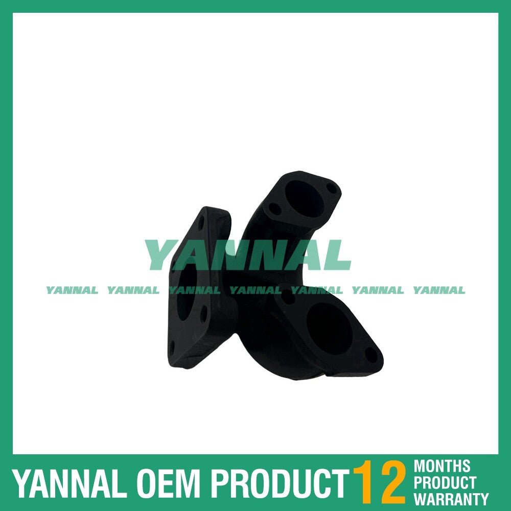 new Z482 manifold exhaust 17563-12310 1756312310 is suitable for Kubota engines.