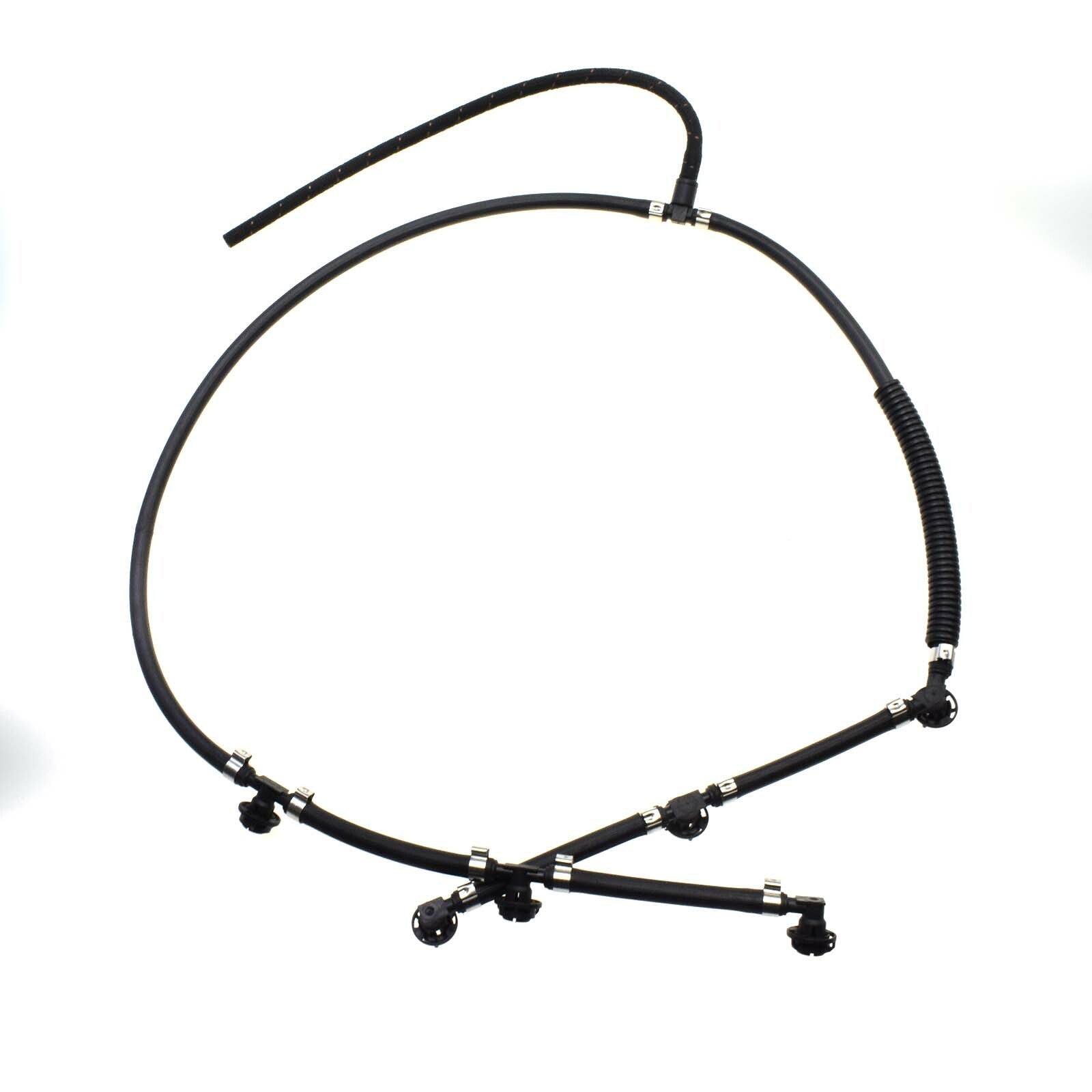 Fuel injector return leak line applicable to for Mercedes-Benz 300 320 350 CDI OM642