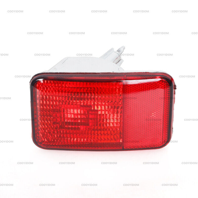 Left for Jeep for WRANGLER 2007-2018 Rear Tail Fog Light