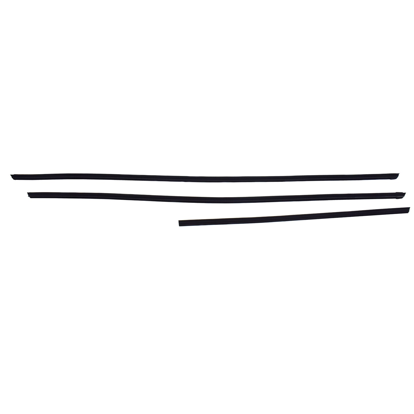 Front Rear Window Wiper Blade Inserts Set 76622-SMA-004 For 2016-22 for Honda