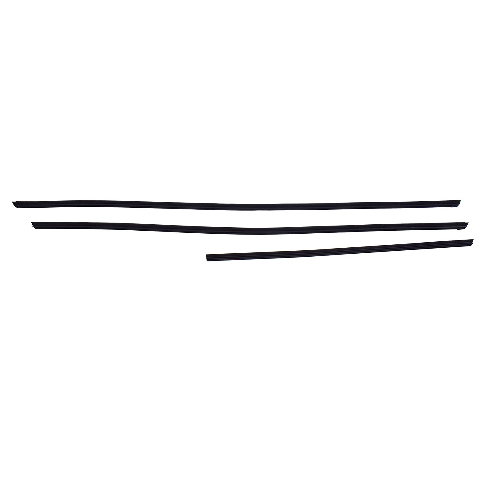 Front Rear Window Wiper Blade Inserts Set 76622-SMA-004 For 2016-22 for Honda