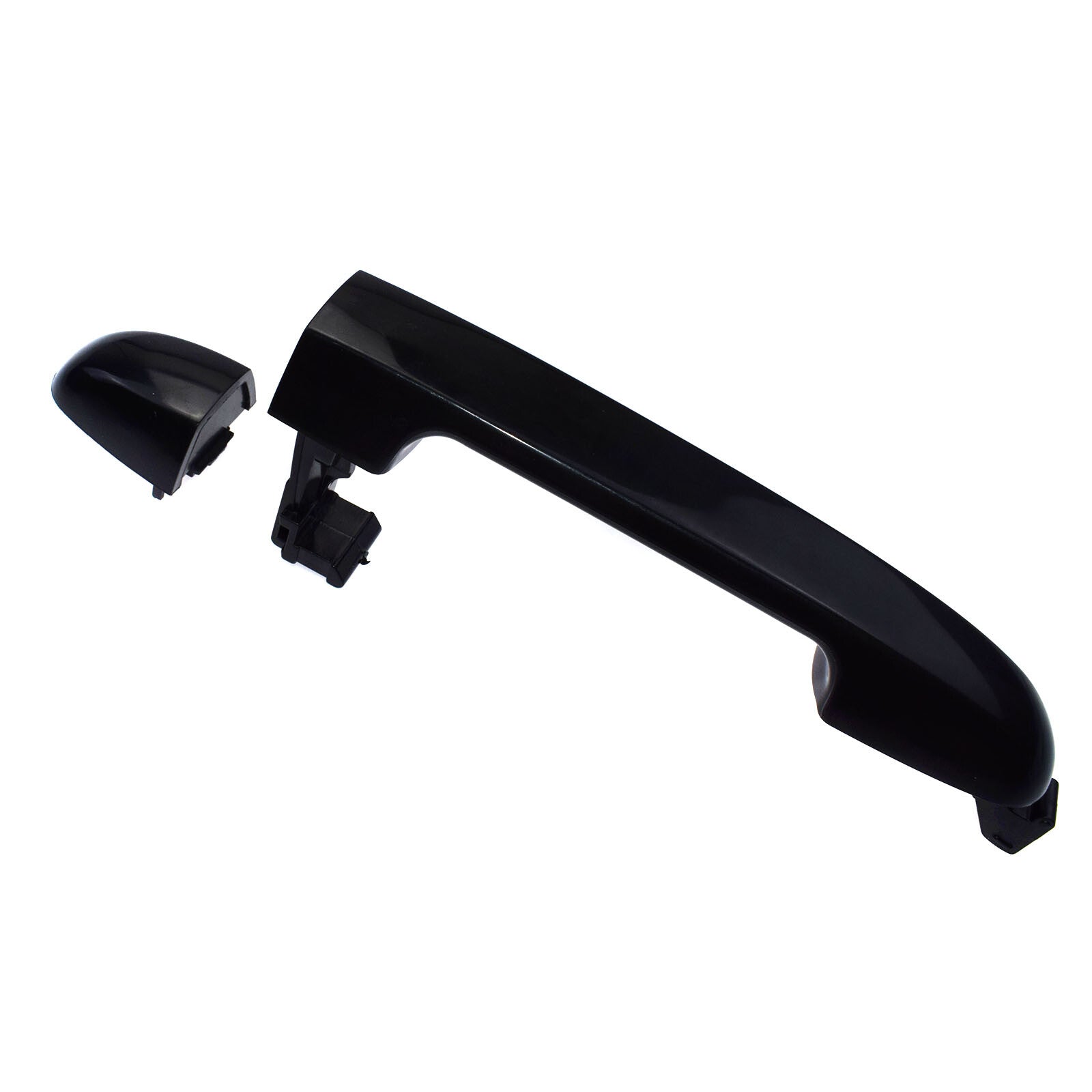 Exterior door handles are compatible with the 2007-12 for Hyundai for Elantra,front right or rear left/right.