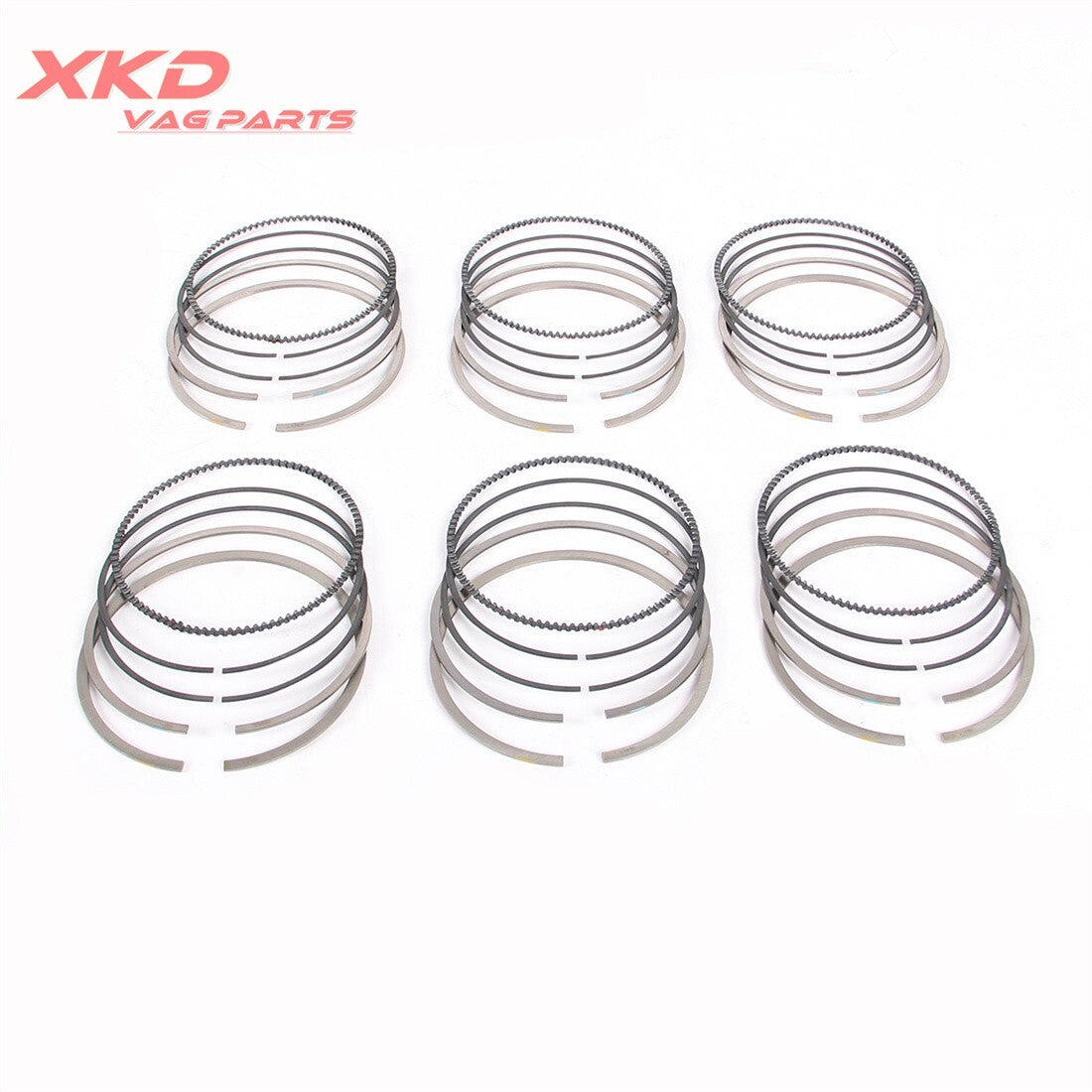 3.0T engine piston ring kit suitable for BMW 135i, 335i, 640i, X4, X5, N55 11257610297