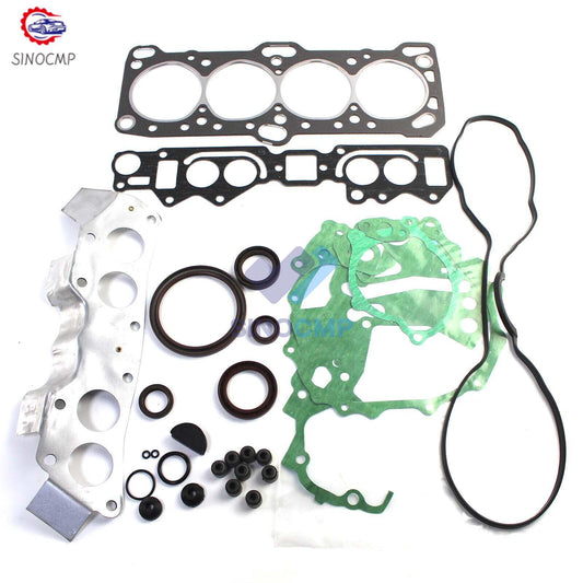 Cylinder Gasket Kit for Mitsubishi 4G64 Engine Forklift Truck Clark LPG 4G64 8V