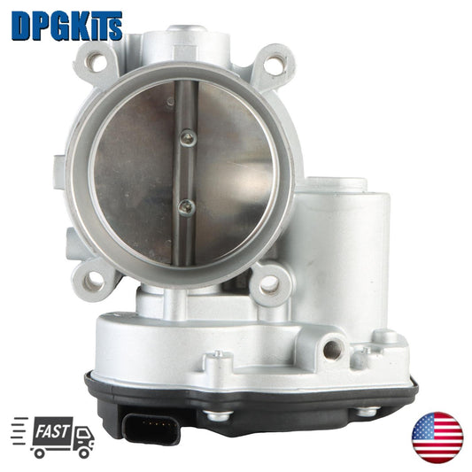 Throttle Body for Ford for Mustang 3.7L 2011 2012 2013 2014 2015 2016 AT4Z9E926B NEW