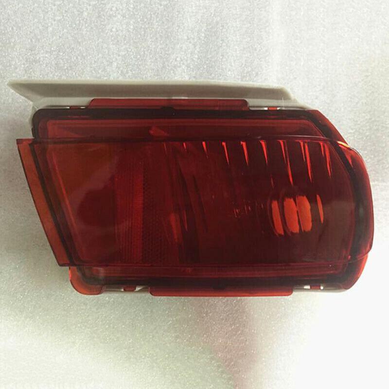 for Toyota for Land Cruiser Prado LC150 FJ150 10-21 Rear Fog Light Tail Bumper Lamp