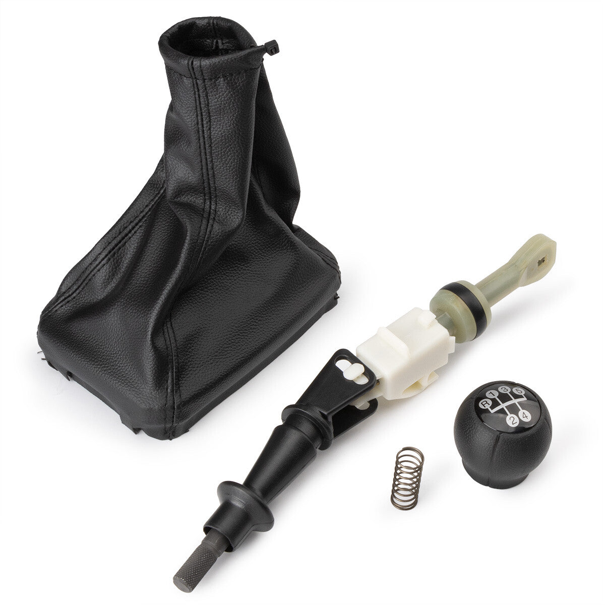 1X 93382834 Shift Knob gear lever shoe for Buick for Chevrolet 1.6L and 1.4L engines (1996-2012)