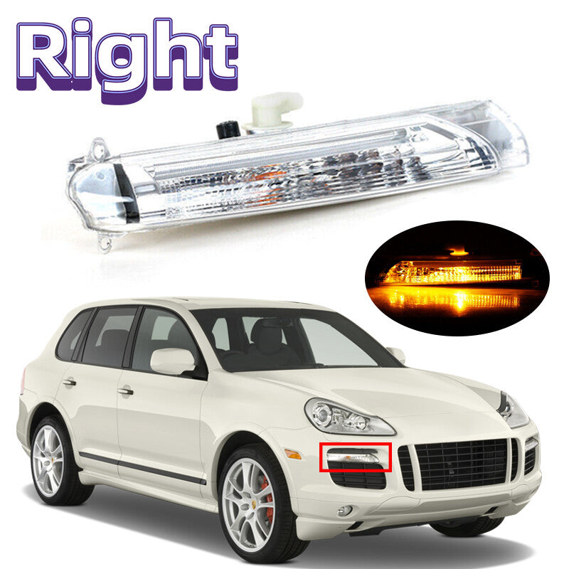 Right Front Daytime Running Driving Light For 2008-10 for Porsche for Cayenne GTS Turbo