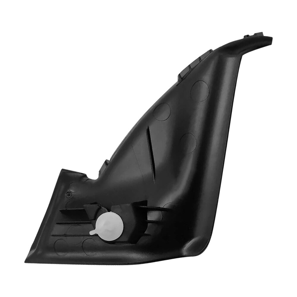 Front Driver Side Windshield Trim Cover Black for CT200h 2011-2020 53824-76011