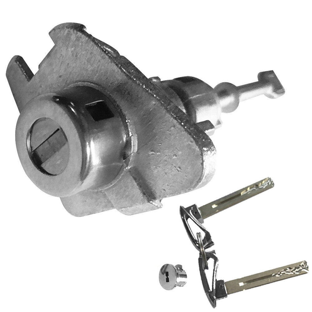 For 2013-2018 for Hyundai Santa Fe Door Lock Cylinder With 2 Keys Rotor-Glove Box