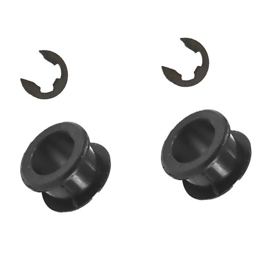 2PCS Automatic Transmission Shift Shifter Cable Bushing for Toyota for Corolla