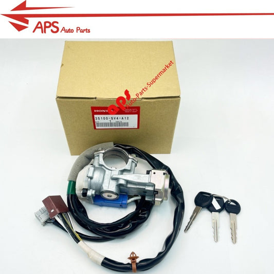 Equipment Manufacturer ( ) Ignition Lock Cylinder for 1994-1997 for Honda Accord 1997 for Acura CL 35100-SV4-A12
