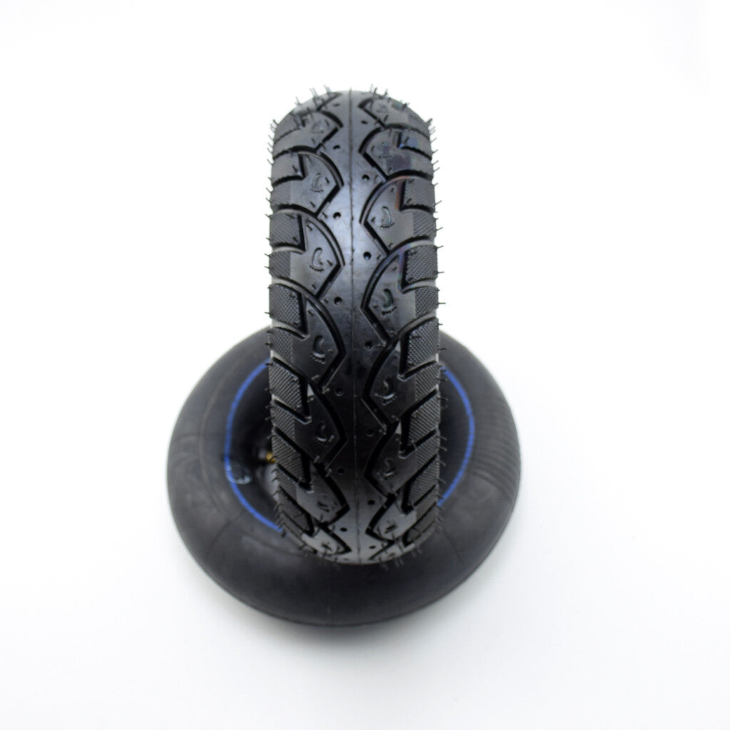 4.10/3.50-4 TireInner Tube Valve Stem Lawn Mower Hand Truck Wheelbarrow Trailer