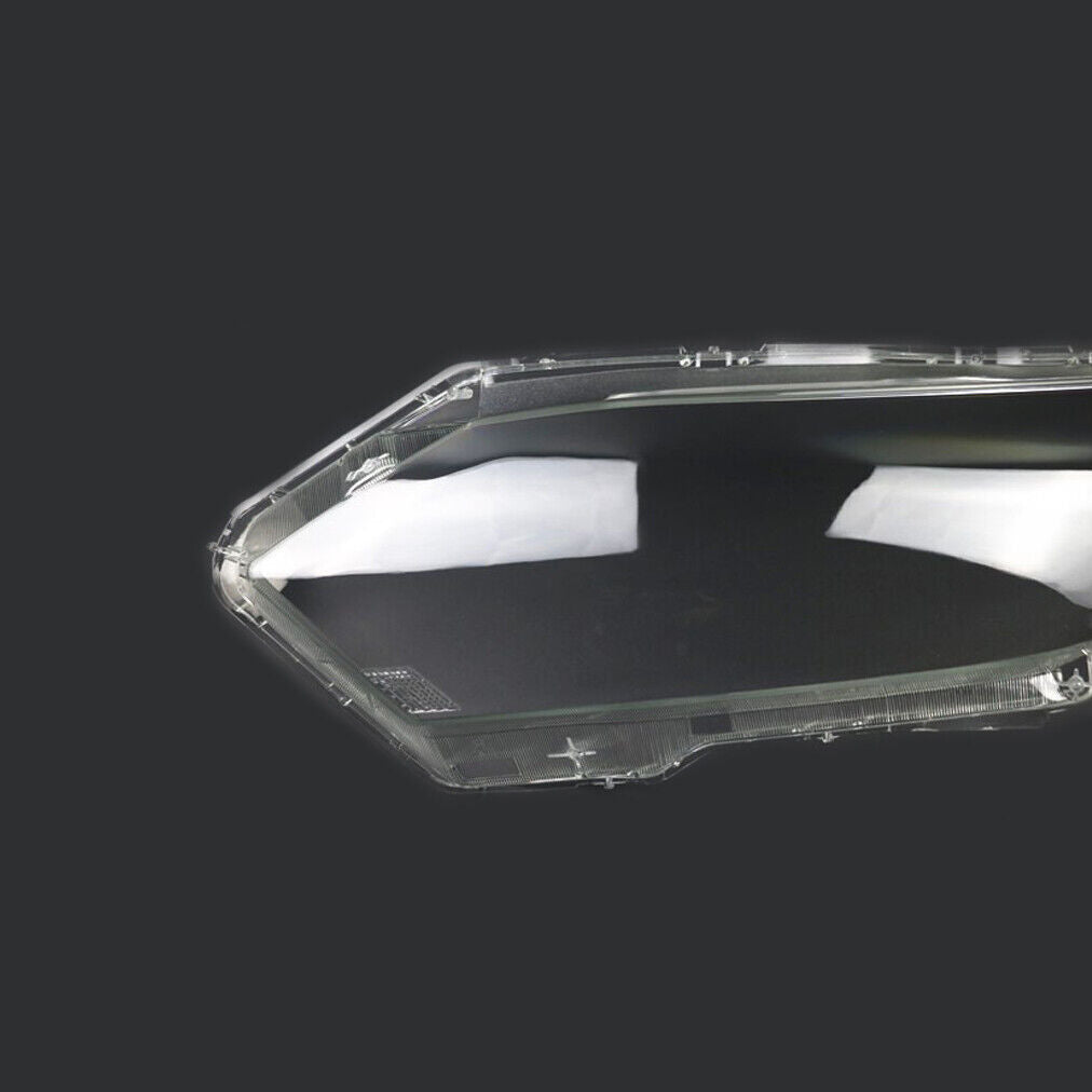 Suitable for Honda Vezel 2015 - 2018 Left Transparent Headlight Protector Lens Housing 1X