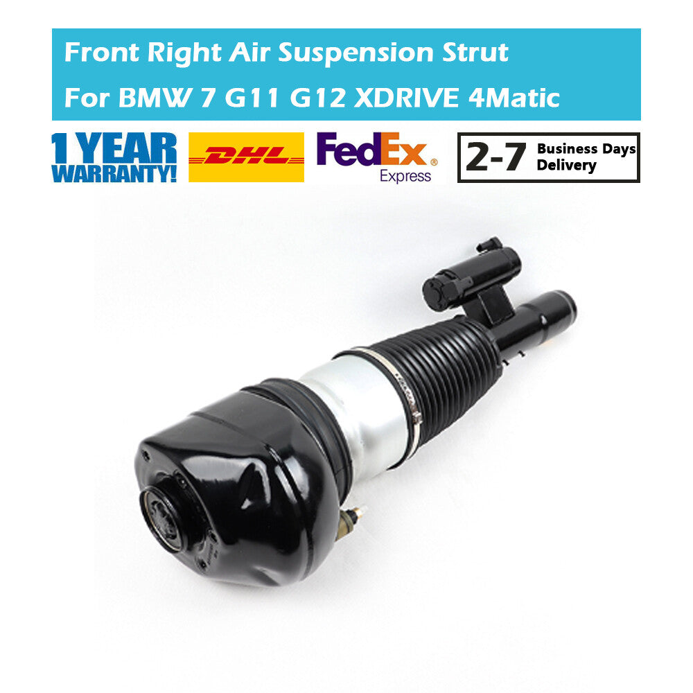 Front Right Air Suspension Shock Fit for BMW 7-Series G11 G12 740i 750 Xdrive 2016
