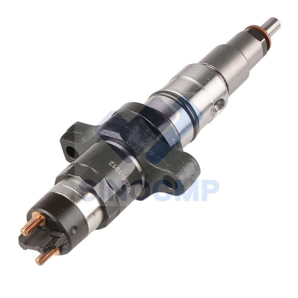 6X 0445120255 Fuel Injector For 2003 2004 for Dodge for Ram 2500 3500 NEW
