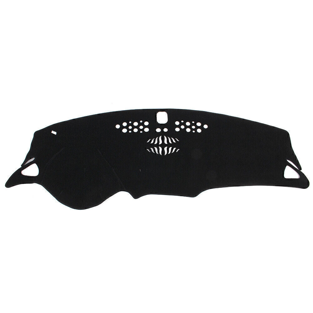 Dash Mat Dashboard Cover Dashmat For 2016-2018 2017 for Chevrolet Malibu LHD Black