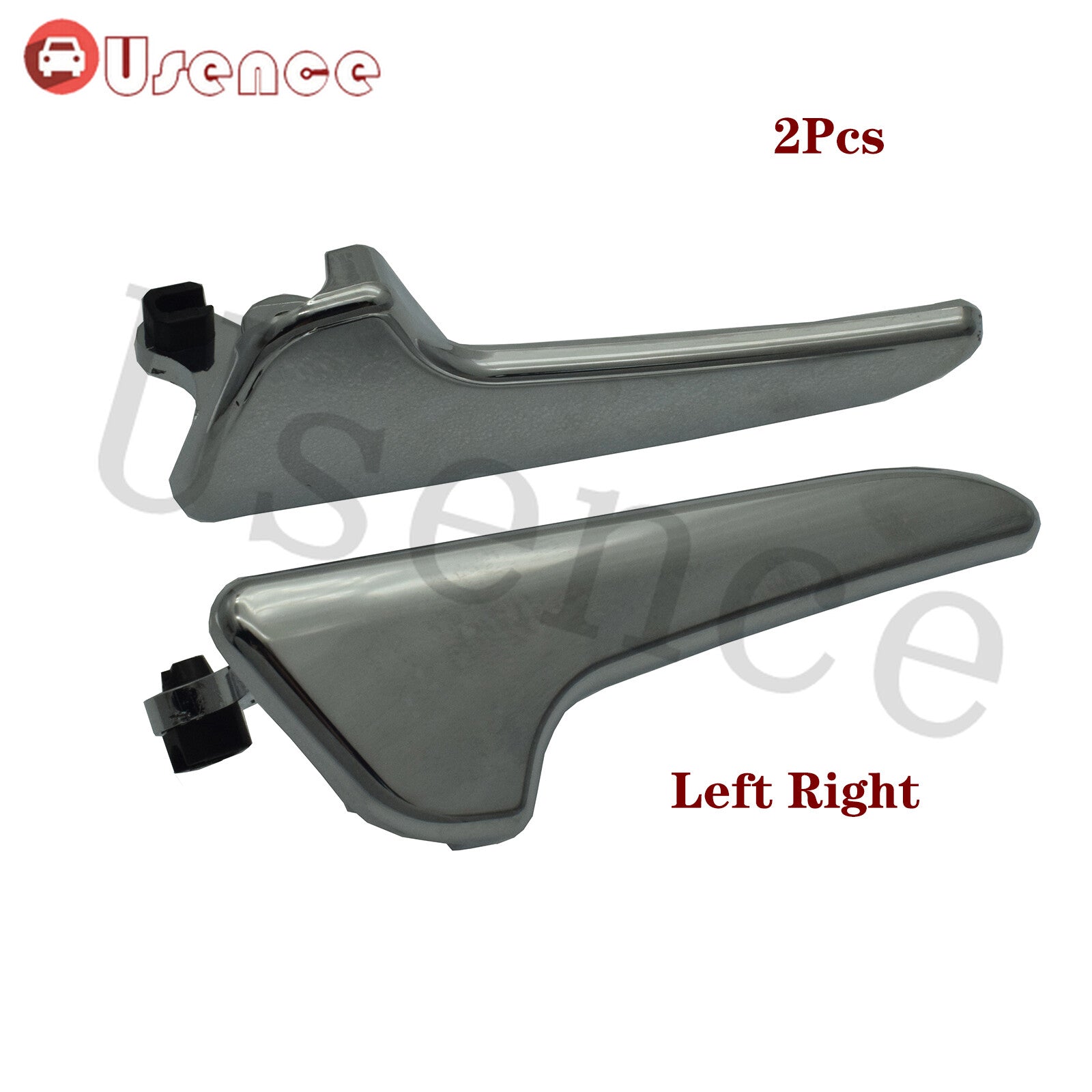 2PCS Left  Right Side Interior Door Handle For 2008-12 for Mercedes Bens W169 W245