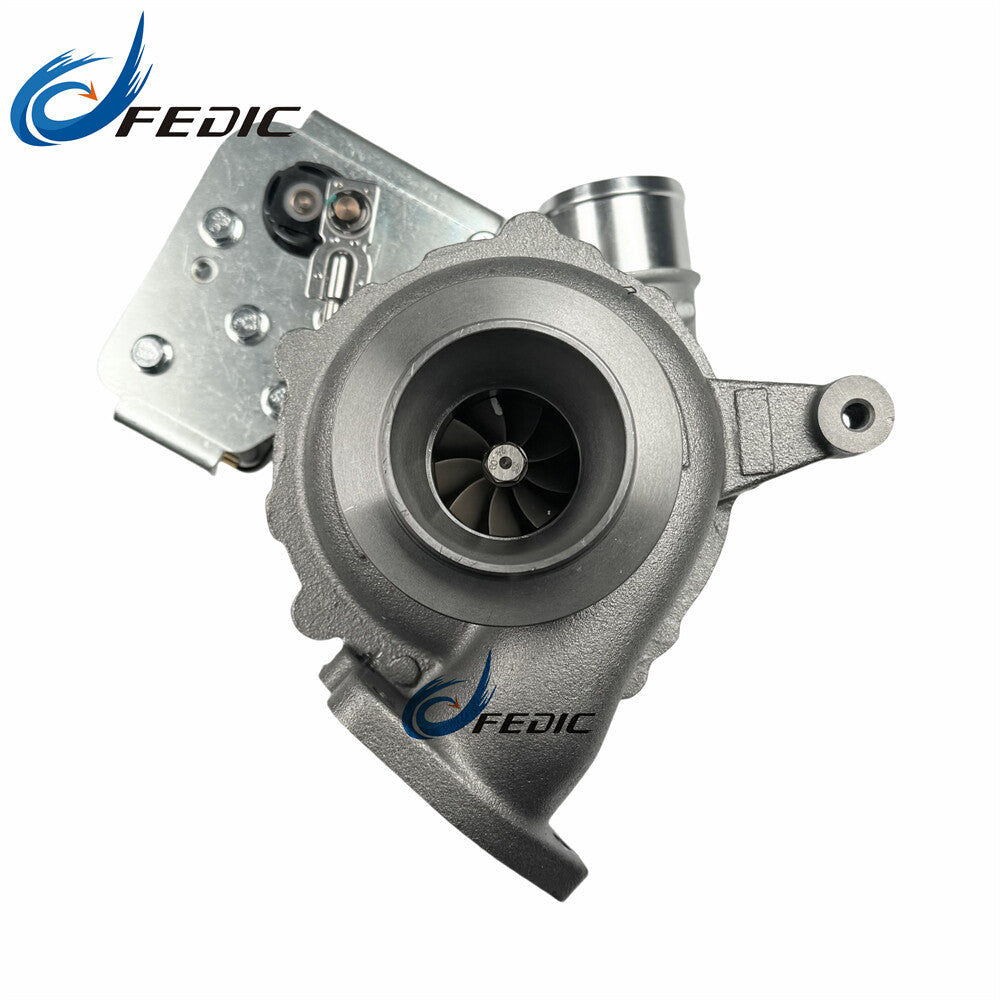 Turbocharger 753546 for Land Rover Freelander II 2.2 TD4 152HP 160Kw DW12B