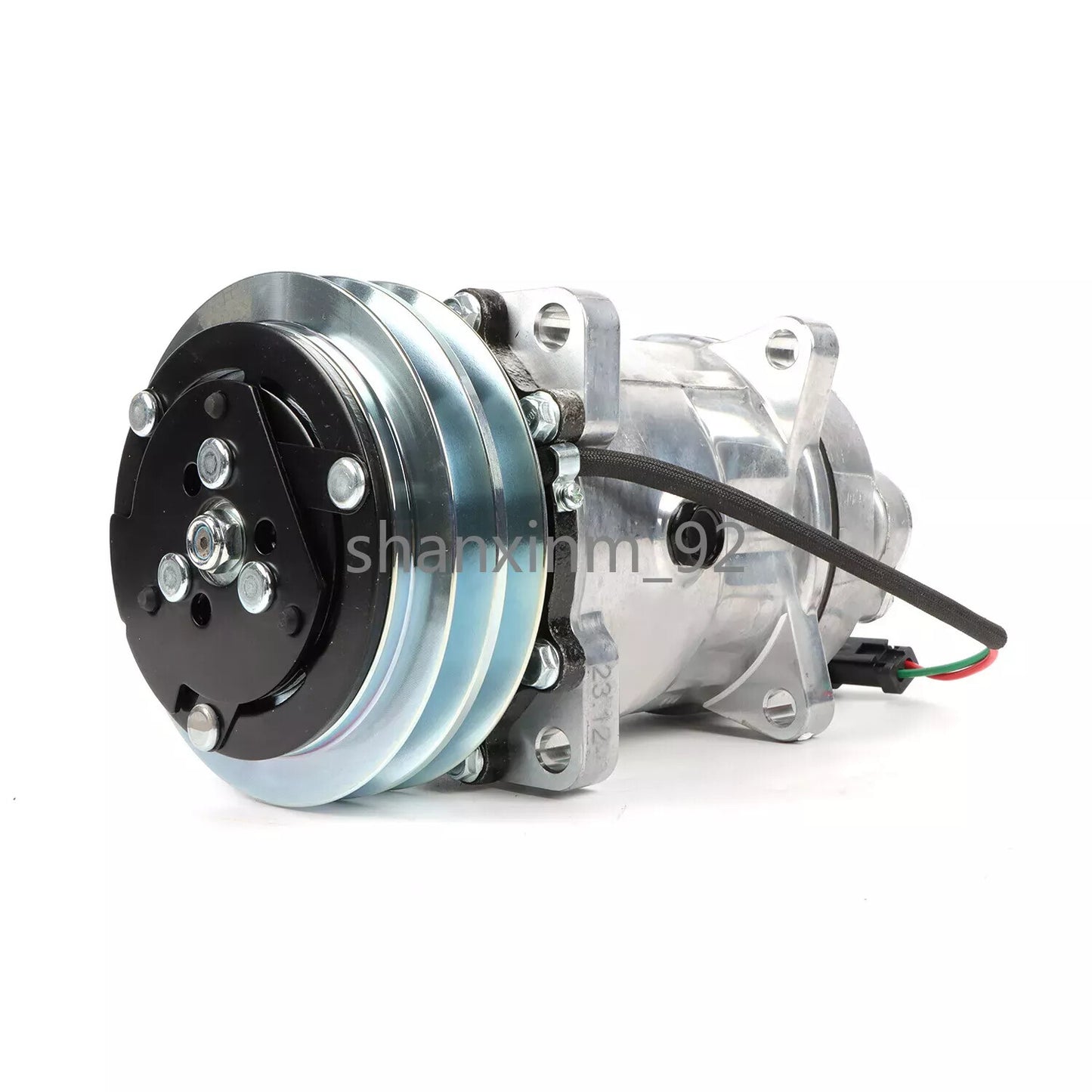 A/C Compressor 24V 14649606 15082742 for Volvo Excavator ECR145 ECR235C EC140B