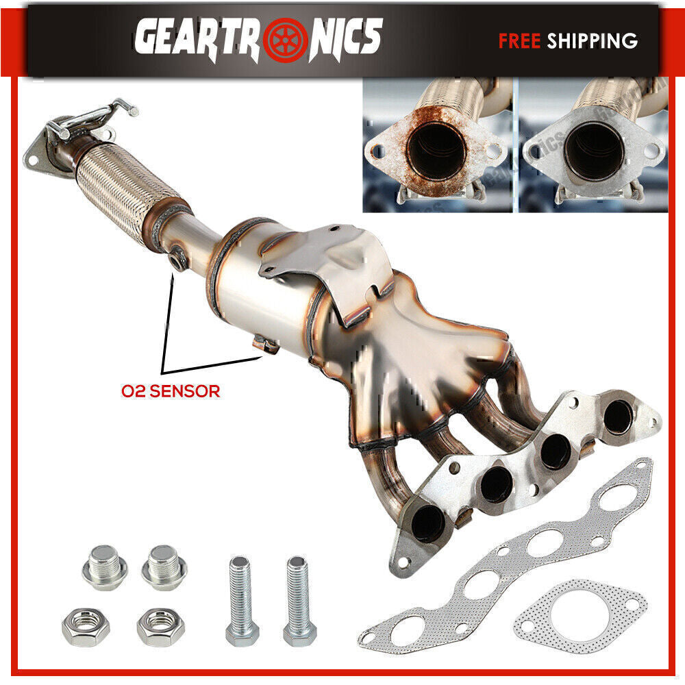 for Ford Focus 2012-18 2.0L 4Cyl 30580 Exhaust Manifold Catalytic Converter US