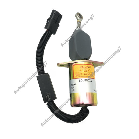 Shut Off Solenoid 5365993 for Engine 6CT 6CT8.3