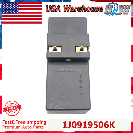 for VW Bettle for Golf for Jetta for Audi TT Electric Fan Control Module Relay 1J0919506K 1P