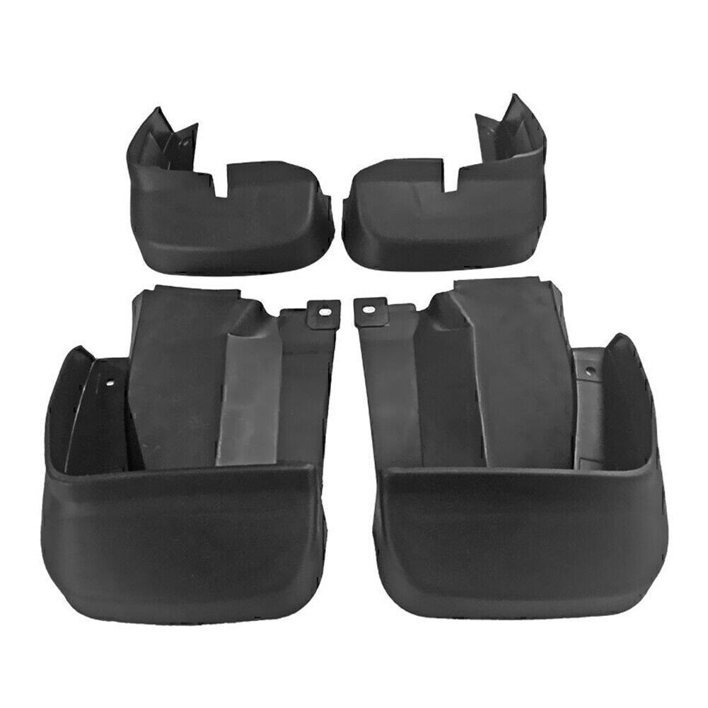 4Pcs Front Rear Mud Flaps Splash Guard Fit for Honda for Civic 4 Door Sedan 2006-2011 07