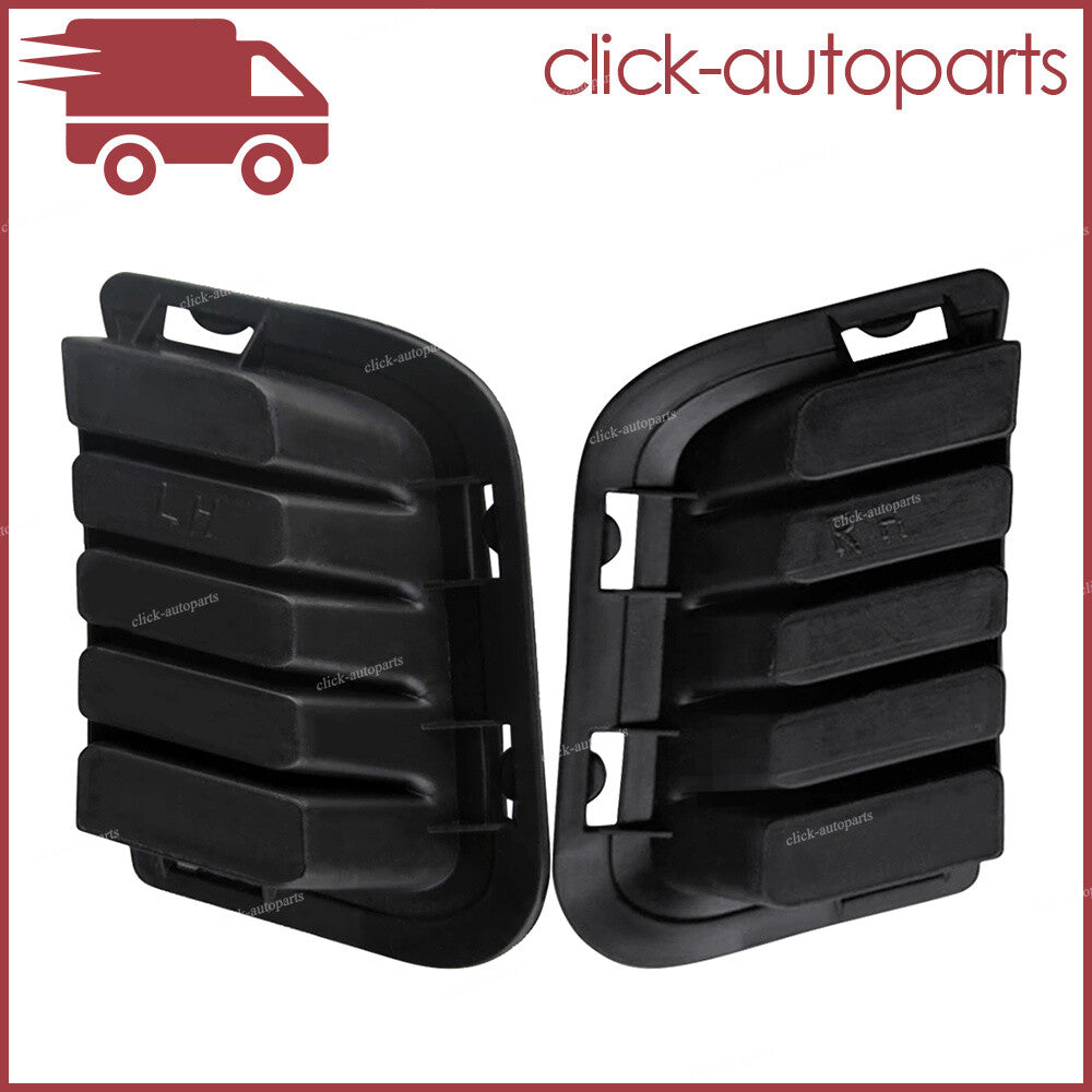 Pair Front Left Right Fog Lights Grille Fit For 2006 2007 2008 for Hyundai Sonata