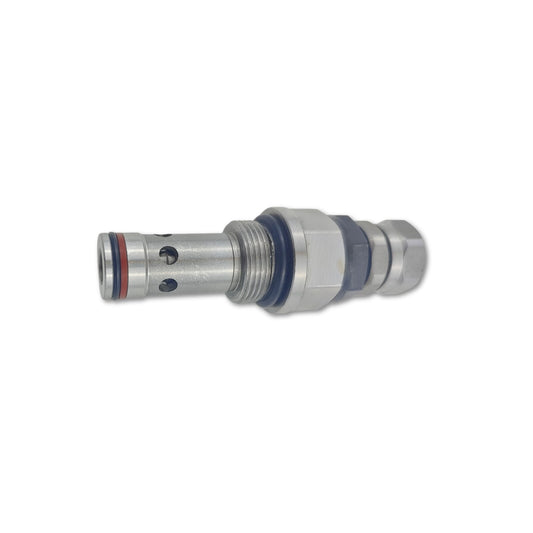 New Main Relief Valve For Komatsu Excavator PC30 PC35 PC40 PC45 PC50 PC55 PC56