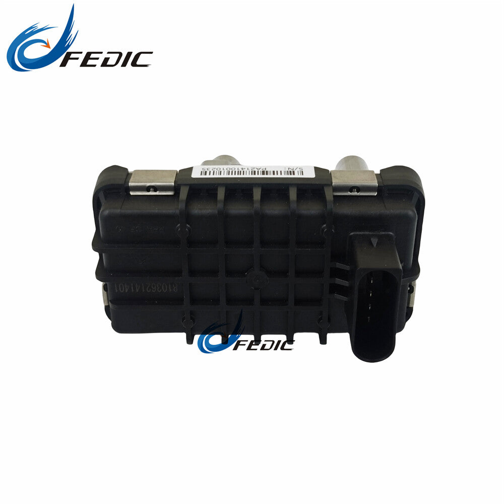 Turbo actuator G-061 G-61 712120 6NW008412 for Mercedes C 30 CDI AMG W203 170 Kw