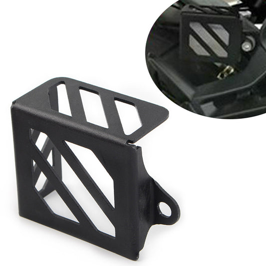 Fit for Honda CB300R/250R/250R/150R CBR500R Rear Brake Fluid Reservoir Cover Black