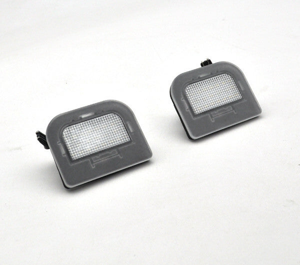 2x White LED Number License Plate light for Hyundai i30 PDE Estate WAGON TOURING
