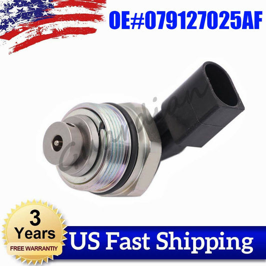 079127025AF L/R Pressure Fuel Pump Converter for VW Touareg for Golf for Audi A6 Q7 4.2L
