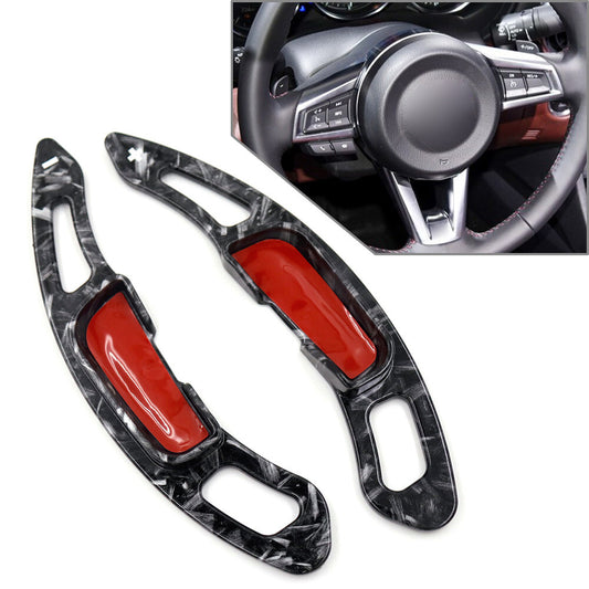 for Mazda 3 6 CX-3 CX-4 CX-5 MX-5 Steering Wheel Shift Paddle Shifter Extension