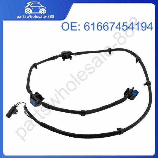 61667454194 Windshield Washer Nozzle for BMW X1 F45/F45/F48/F49 18Li/20Li/25Li