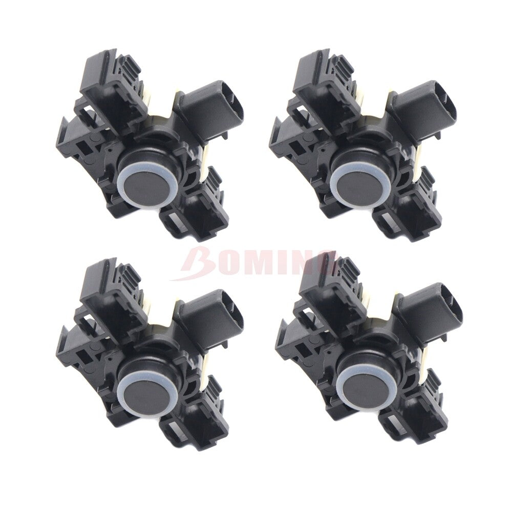4-piece 89341-53010 Bumper Parking Sensor PDC for 2013-2015 for Lexus IS350 IS250 GS350