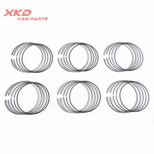 92.9mm 3.5L Piston Ring Kit Fit for Mercedes Benz SL350 SLK350 S400L M272