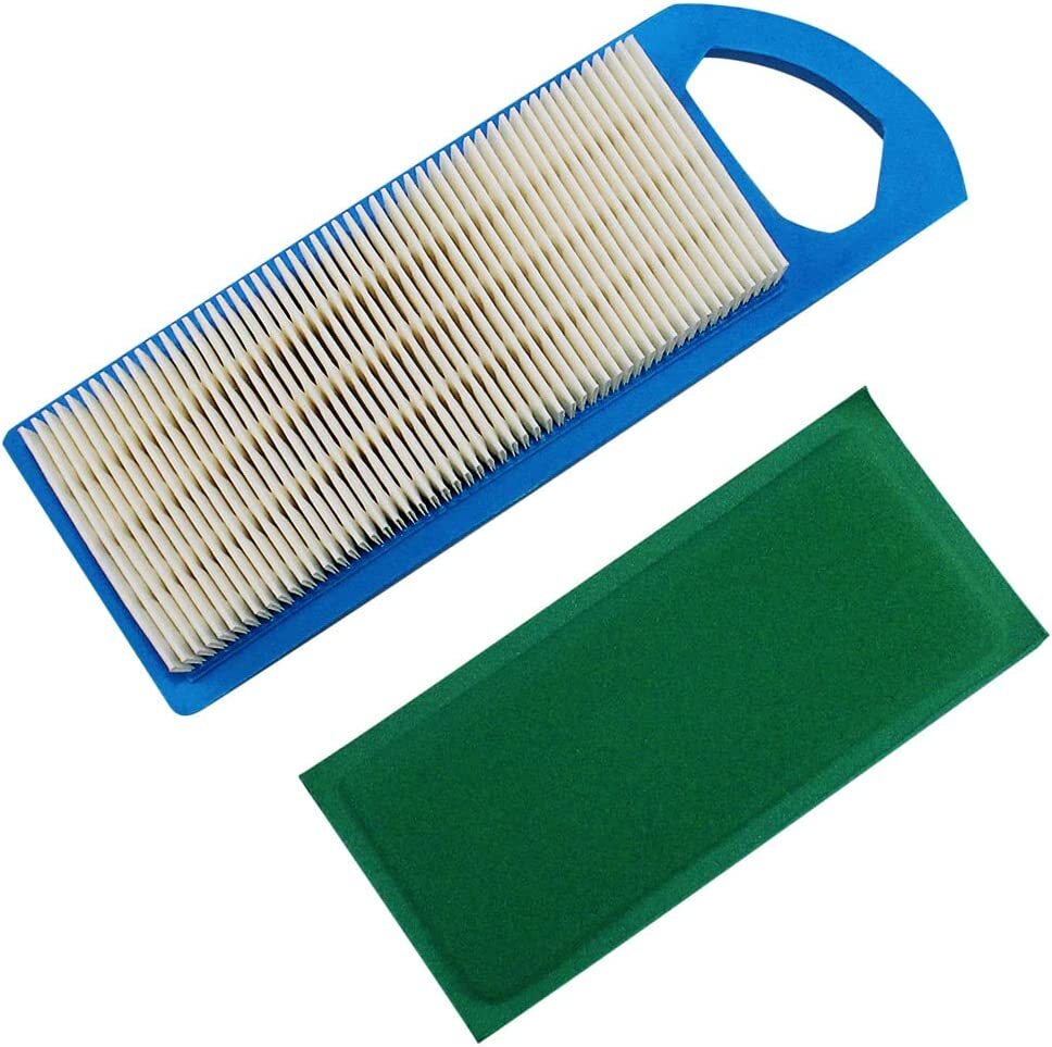 698083 Air Filter Pre Filter 697015 for Briggs  Stratton 4211 4214 5077h