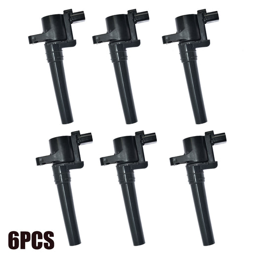 6x Ignition Coil for Aston Martin Rapide Vanquish DBS DB9 Zagato Virage 2005-18