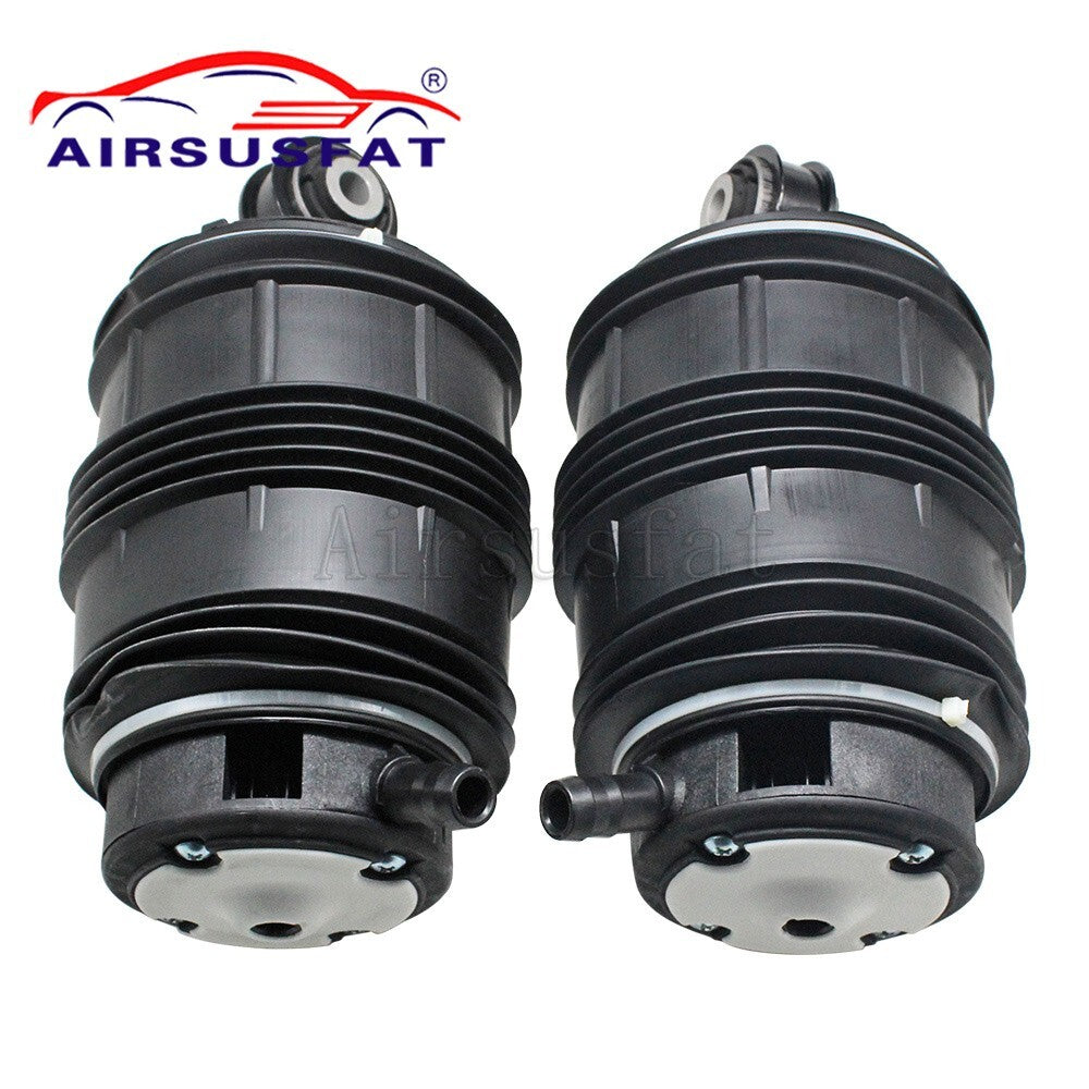 Rear L R air suspension air spring bags are suitable for Mercedes W219 W211 E CLS 3-pin