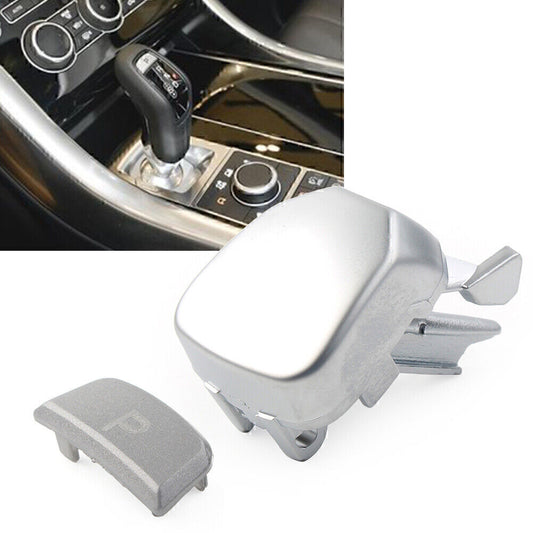 Gear Shift Change Release P button and lever for 2014-2020 for Land Rover Range Sport