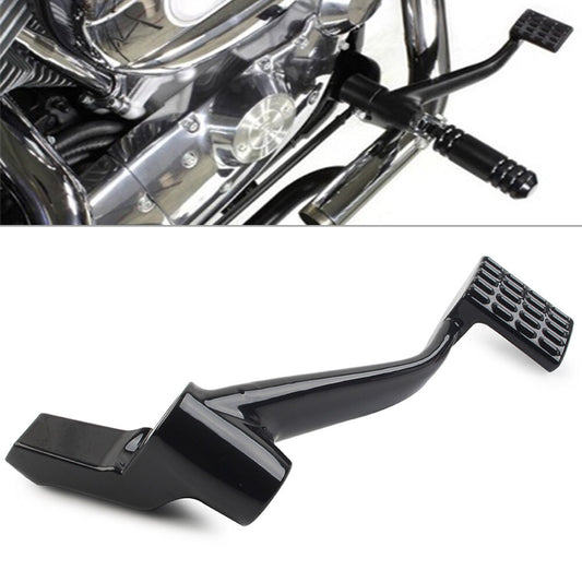 1x Motorcycle Forward Controls Rear Foot Brake Lever for Harley Sportster XL1200