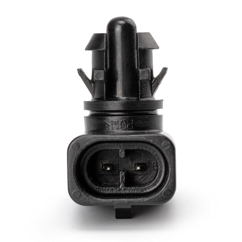 2X for Buick Allure for Cadillac ATS for Chevy Avalanche Air Temperature Sensor 25775833