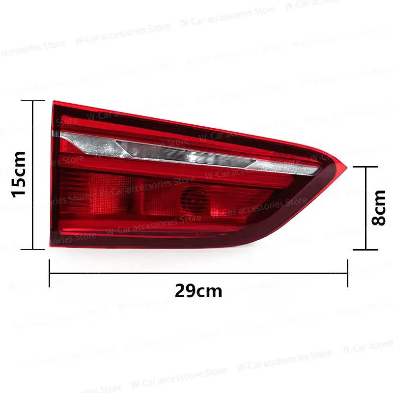 Left for BMW X1 2016-2019 LED Tail Light Assembly Rear Light 63217350697