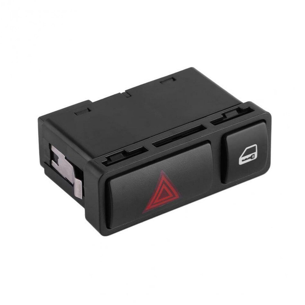 61318368920 for BMW E46 E53 E85 325i 330i X5 Hazard Warning Light Switch US
