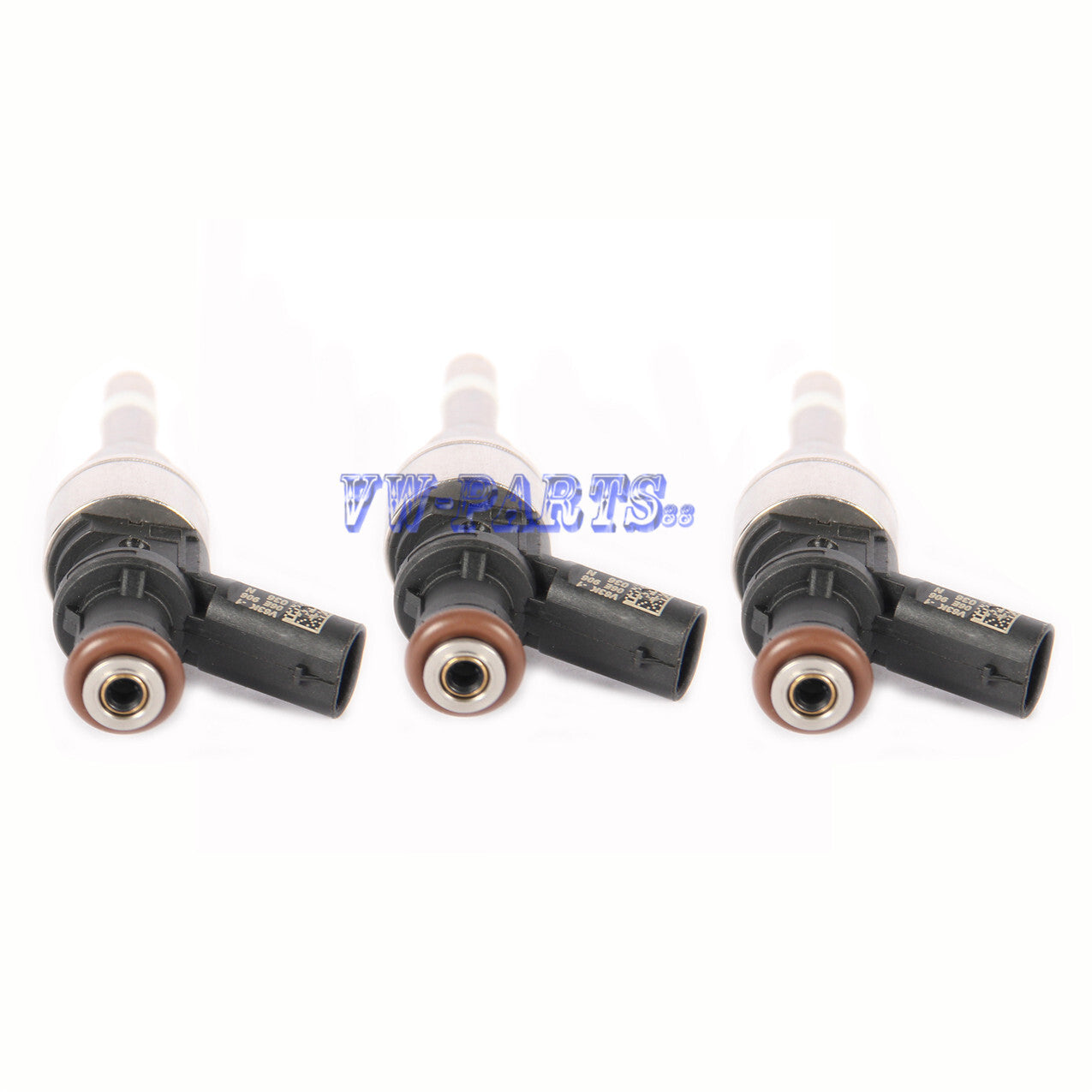 3PCS 2.5L Fuel Injectors Fit for AUDI A7 CPA CVB 06E 906 036 AB