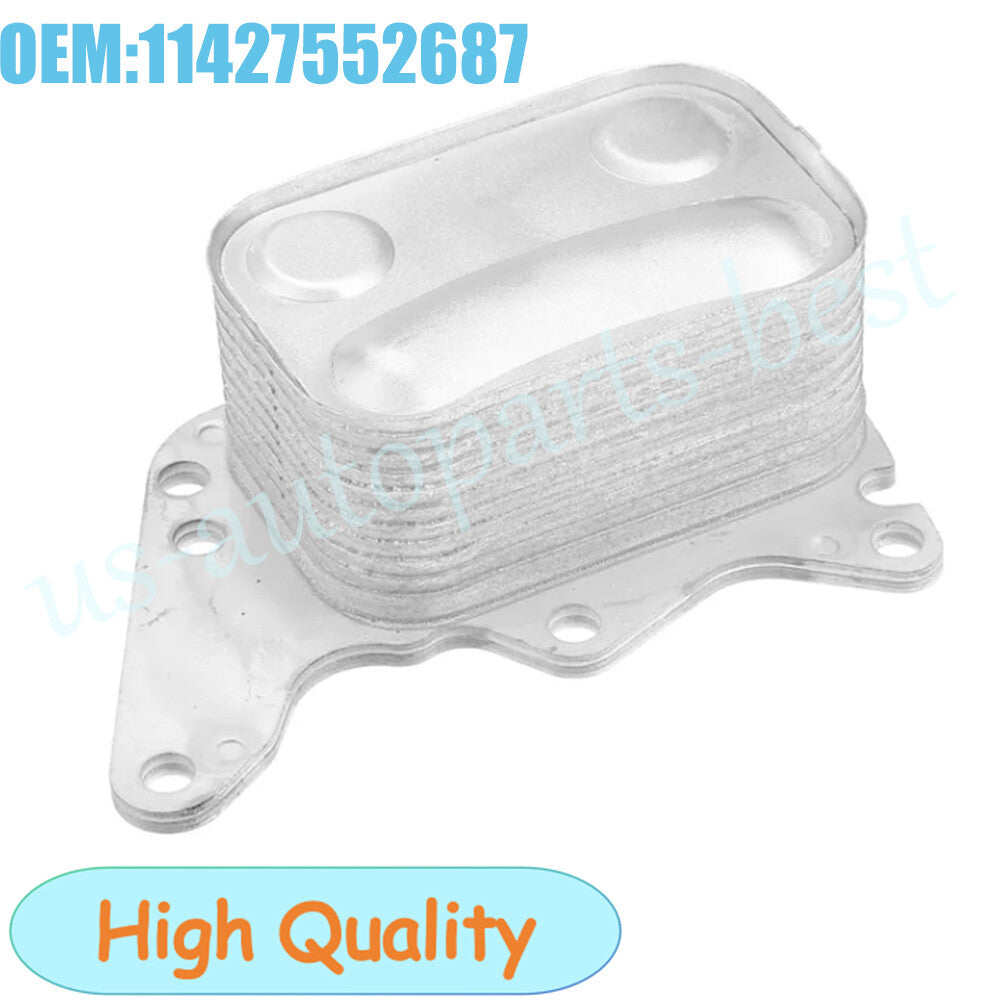 Oil Cooler for MINI for PEUGEOT for CITROEN for DS Clubman Countryman 11427552687