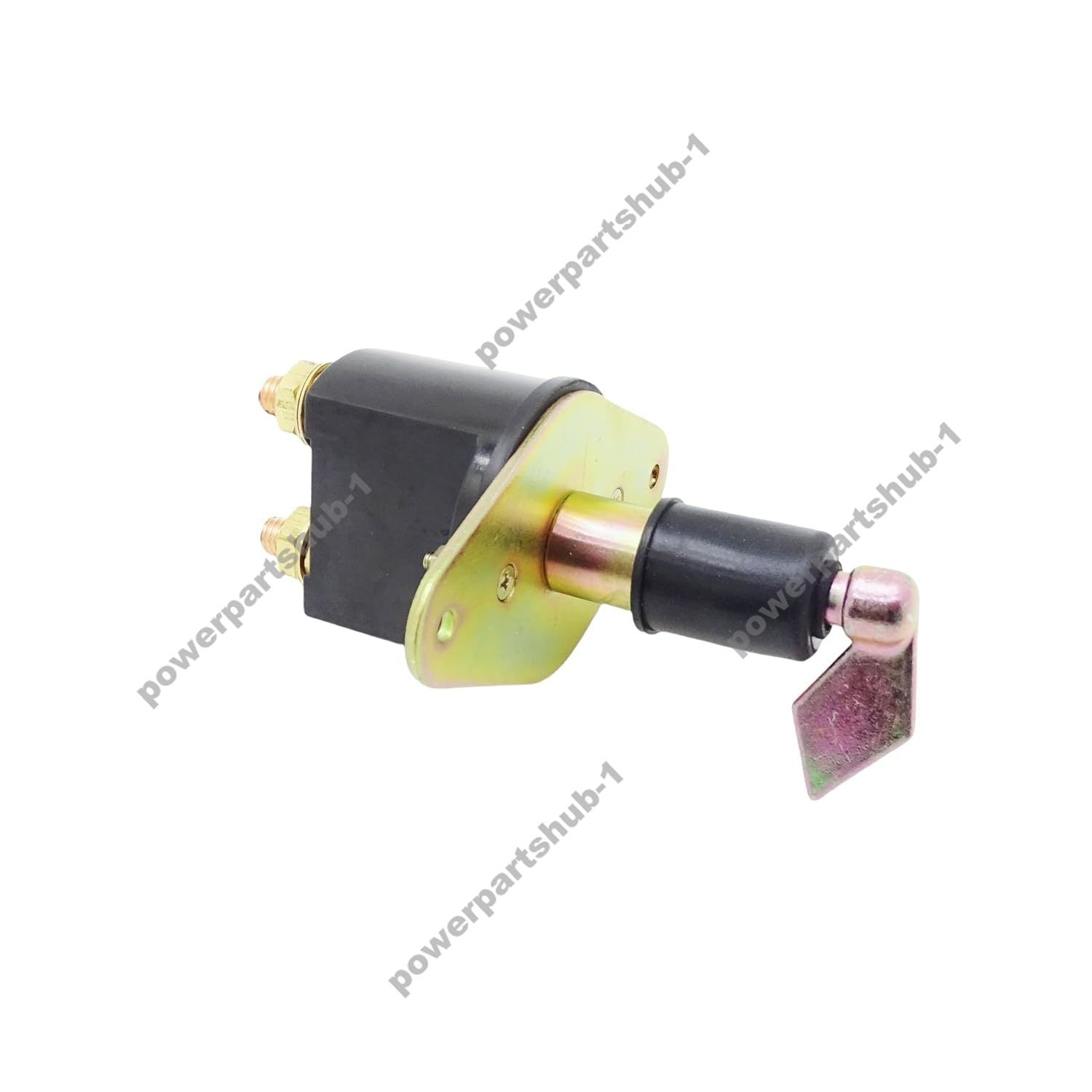 Main Switch 398-7034 for Volvo Excavator EC290 EC360 EC210 EC240 398/7034