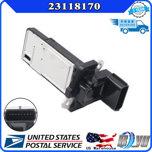new airflow sensor 234118170 for Chevrolet Malibu 1.5L 4-door (2016-2020).